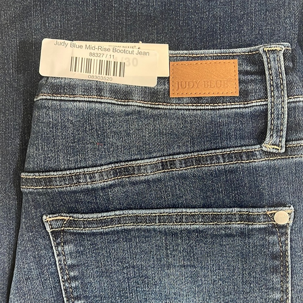 Judy blue bootcut 11/30 jeans